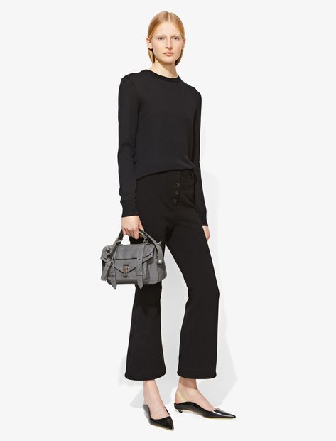 Proenza Schouler -PS1 Tiny | Official Site Proenza Schouler Ps1, Bags And Shoes, Fall Shopping, Women's Wardrobe, 2024 Collection, Fall 2024, Proenza Schouler, Luxury Designer, Modern Woman