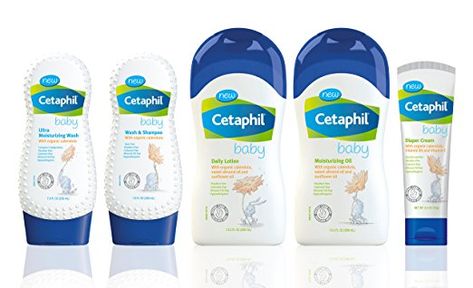 AmazonSmile: Cetaphil Baby Gentle Wash with Organic Calendula, 7.8 Ounce: Health & Personal Care Best Baby Bath Products, Baby Bath Products, Baby Body Wash, Baby Soap, Baby Boy Photos, Baby Necessities, Baby Lotion, Baby Shampoo, Baby Skin Care