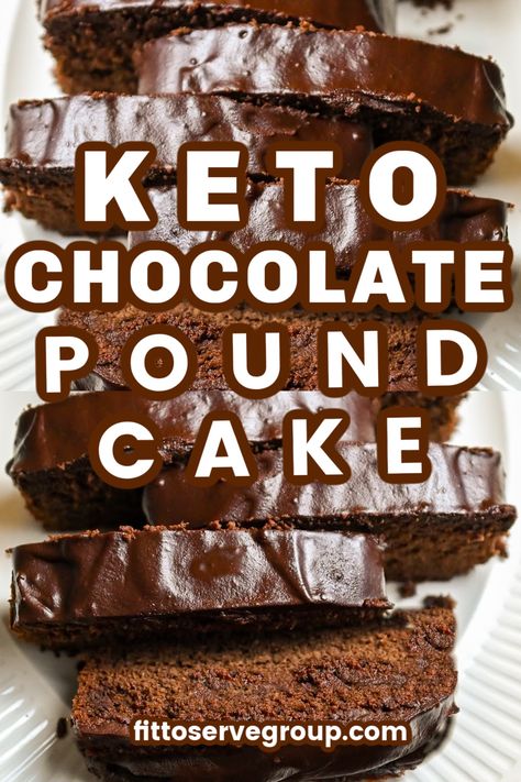 This decadent keto cream cheese chocolate pound cake recipe is a dreamy low-carb chocolate pound cake that will make the keto diet a delicious breeze! It's a chocolate lover's dream! It's a keto-friendly chocolate pound cake! Sugar-free chocolate pound cake| gluten-free chocolate pound cake Keto Cream Cheese Chocolate Pound Cake, Easy Keto Chocolate Cake, Sugar Free Pound Cake Recipe, Chocolate Keto Dessert, Virta Recipes, Keto Cream Cheese Pound Cake, Keto Pound Cake, Keto Pastry, Chocolate Pound Cake Recipe