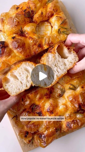 Same Day Focaccia Bread Recipe, Fast Focaccia Bread Recipe, Same Day Focaccia Bread, Same Day Focaccia, Easy Facoccia Bread, Easiest Focaccia Bread, Foccacia Bread No Mixer, The Practical Kitchen Focaccia, Red Pesto