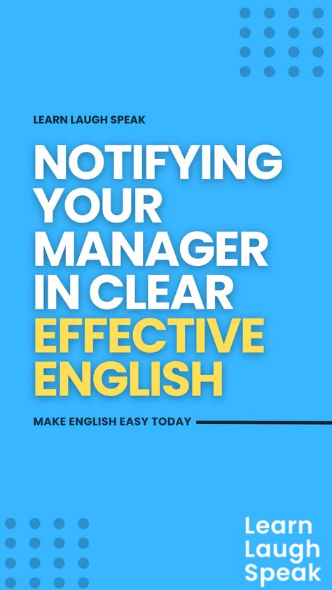 When you’re too ill to come into work, it’s important to let your manager know as soon as possible. Writing an effective and polite email to your boss when calling out sick can be challenging, but with the right tips and advice, you can make sure that you communicate your absence in a clear, concise, and professional manner. Professional Email, Good Communication Skills, How To Craft, English Tips, Tips And Advice, Communication Skills, Communication, Let It Be, Writing