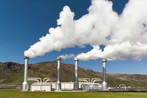 Geothermal energy is called renewable source of energy because heat is continuously produced inside the earth. Tidal Energy, Types Of Renewable Energy, Non Renewable Energy, Water Issues, Alternative Energy Sources, Geothermal Energy, Renewable Sources, Energy Resources, Earth Surface