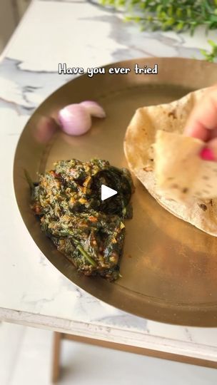 Palak Recipes Indian, Homemade Indian Food, Recipe Lunch, Spinach Recipe, Lunch Idea, Spinach Recipes, Food Dinner, Dinner Idea, Cooking Recipes Desserts