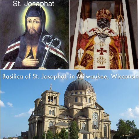 St Josaphat, Protestant Church, Eastern Orthodox, Episcopal Church, Milwaukee Wisconsin, Sacred Art, Catholic Church, Milwaukee, Wisconsin