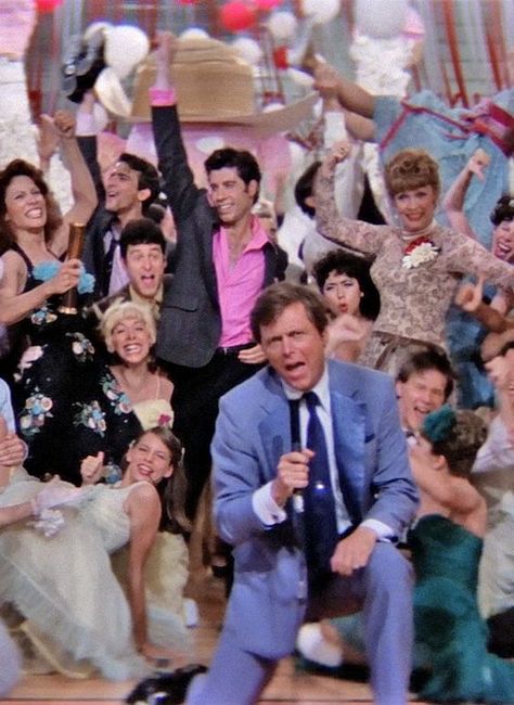 Born to hand jive, OH YEAH — with John Travolta, Ed Byrnes and Eve Arden. Grease Aesthetic, Grease Lightning, Rydell High, Grease Party, Grease 1978, Grease Live, Grease Movie, Hand Jive, Grease Is The Word