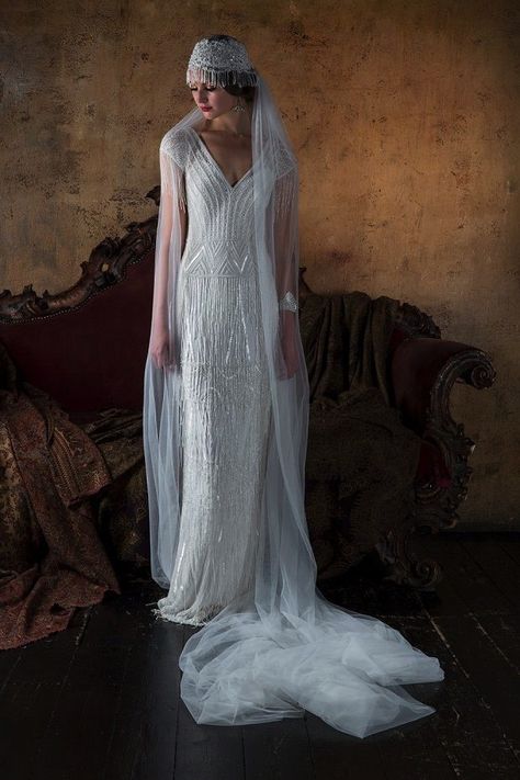 1920s Wedding Dress, Eliza Jane, Eliza Dress, 1920s Wedding, 2016 Wedding Dresses, A Wedding Dress, Beauty Dress, Vestidos Vintage, Vintage Bride