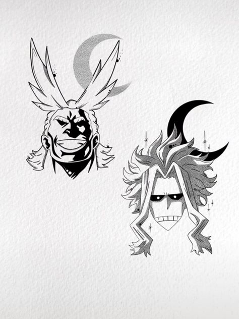 Tattoo Ideas Anime Mha, My Hero Academia Flash Tattoo, My Hero Academia Tattoo Ideas, Anime Stencil, Mha Tattoos, My Hero Academia Tattoo, Peace Sign Tattoos, Hero Tattoo, Manga Tattoo