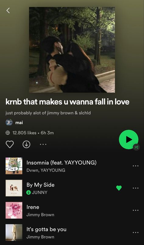 Korean Songs Playlist, Krnb Spotify, Krnb Aesthetic Playlist Cover, Rnb Playlist Names, Rnb Playlist Songs, Kpop Playlist Names, Good Playlist Names, Korean Playlist, Korean Rnb