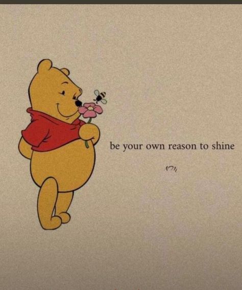 Inspirational Quotes Positive Disney, Disney Short Quotes, Tigger Quotes Inspiration, Cute Quotes Disney, Winnie The Pooh Quotes Tattoo, Cute Drawing Quotes, Winnie The Pooh Tattoo Quotes, Winnie The Pooh App Icons, Disney Quotes Short