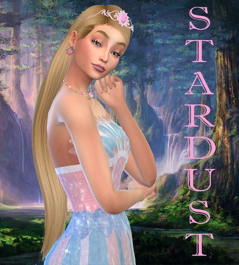 Stardust Sims 4 — What a gorgeous Barbie as Odette!!! Where did you... Sims 4 Swan Lake, Sims 4 Barbie Clothes, Sims 4 Cc Barbie Princess, Sims 4 Cc Prince Clothes, Sims 4 Barbie Dress, The Sims 4 Barbie Cc, Sims 4 Cc Barbie Clothes, Barbie Cc Sims 4, Sims 4 Princess Dress