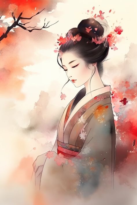 watercolour art,
watercolour art ideas,
watercolour art ideas creative,
watercolour artists,
watercolour art ideas inspiration,
watercolour art aesthetic,
watercolour art aesthetic easy,
watercolour art aesthetic landscape,
watercolour art abstract,
watercolour art ideas simple,
watercolour art ideas aesthetic,
watercolour art ideas illustrations,
watercolour art ideas landscape,
watercolour art painting,
watercolour art simple. Geisha Watercolor Painting, Asian Paintings Japan, Watercolour Japanese Art, Aesthetic Watercolour Painting Ideas, Watercolour Japan, Japanese Painting Easy, Watercolour Art Ideas Creative, Watercolour Art Ideas Inspiration, Watercolour Art Aesthetic