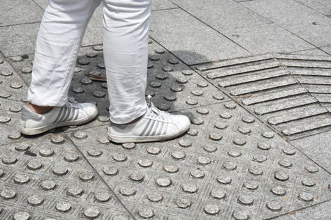 Gallery of Why We Should Integrate Tactile Surfaces into Architecture - 4 Tactile Paving, Architecture Photo, Built Environment, Urban Design, Architecture Design, Architecture