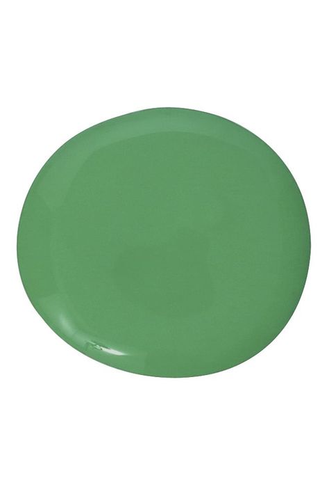 Benjamin Moore Kelly Green Kelly Green Front Door, Kelly Green Paint Color, Bright Green Paint Colors, Bright Green Paint, Upstairs Ideas, Small Room Paint, Benjamin Moore Green, Green Front Door, Green House Exterior