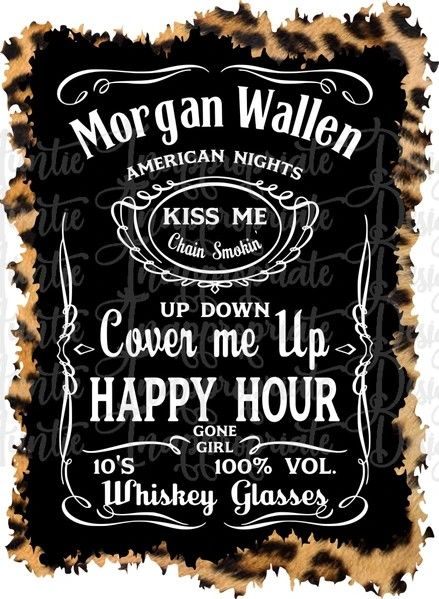 Morgan Wallen Logo, Morgan Wallen Sublimation, Wallen Sublimation, Freshie Ideas, Shirt Transfers, Rock N Roll Art, Decal Ideas, Sublimation Shirt, Eating At Night