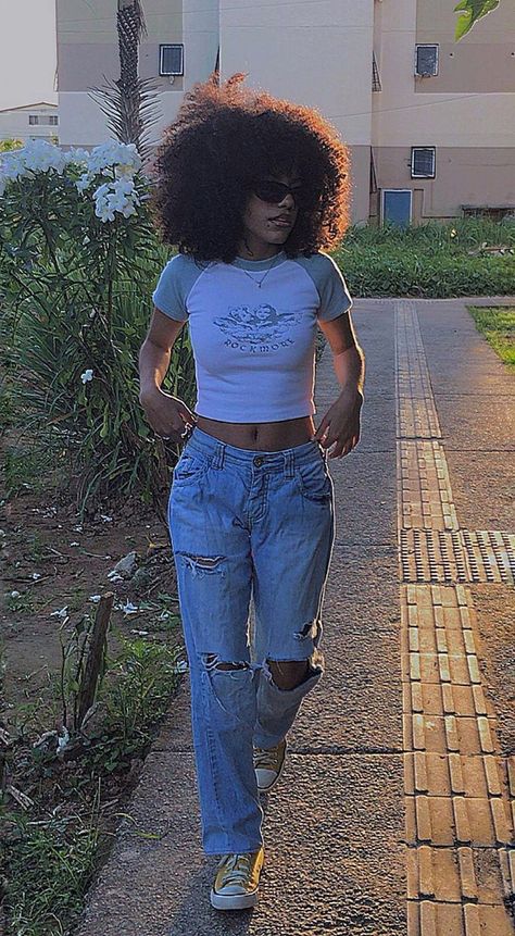 Woman Fashion Winter, Black Women Birthday, Tomboy Stil, Pakaian Hipster, Outfit Black Women, Chic Summer Outfits, Tomboy Outfits, Tomboy Style Outfits, Streetwear Fashion Women