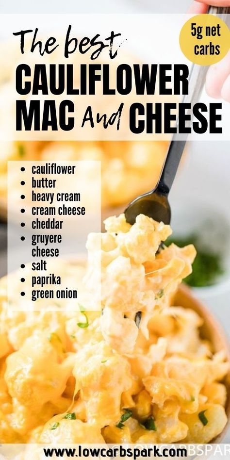 Best Keto Mac And Cheese, Keto Crockpot Sides, Riced Cauliflower Mac And Cheese, Whole 30 Mac And Cheese, Califlower Mac & Cheese Easy, Crockpot Cauliflower Mac And Cheese, Marry Me Cauliflower, Low Carb Cauliflower Mac And Cheese, Cauliflower Mac & Cheese