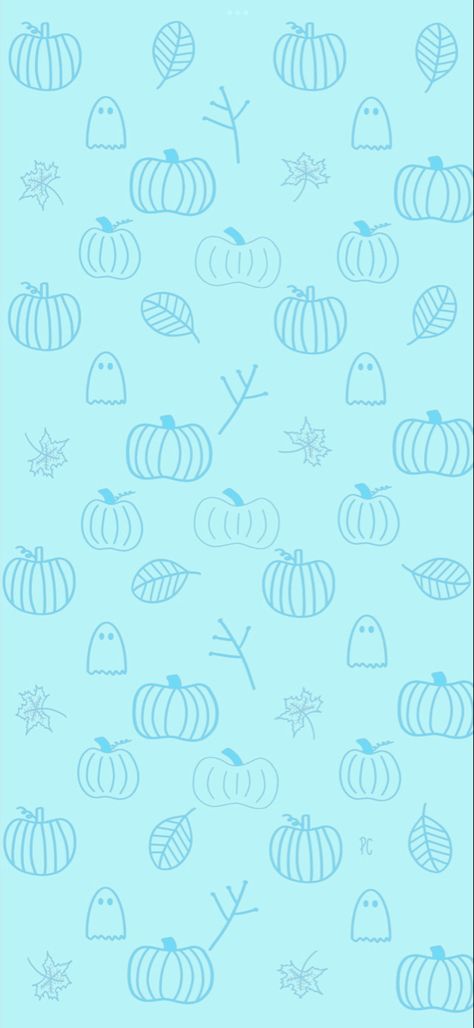 Blue Fall Backgrounds Wallpapers, Blue Autumn Wallpaper, Light Blue Fall Aesthetic, Blue Fall Background, Blue Halloween Background, Blue Fall Wallpaper Iphone, Halloween Wallpaper Blue, Blue Autumn Aesthetic, Blue Halloween Wallpaper