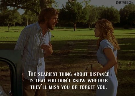 Image Source The Notebook Love Quotes, Quotes From The Notebook, Notebook Movie Quotes, Notebook Quotes, Fall Guy, The Notebook Quotes, Patience Quotes, Quotes Movie, Heart Touching Story