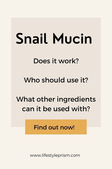 Snail mucin skincare, its purpose, benefits, skin concerns, suitability, combination with other ingredients, all in the post. Snail Mucin, Skincare Ingredients, Skin Concern, K Beauty, Body Oil, How To Know, Benefits, Skin Care, Lifestyle