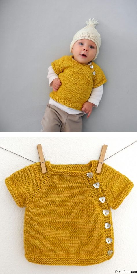 Baby Boy Knitting Patterns Free, Easy Baby Knitting Patterns, Boys Knitting Patterns Free, Baby Cardigan Knitting Pattern Free, Baby Cardigan Pattern, Baby Boy Knitting Patterns, Baby Sweater Patterns, Crochet Baby Cardigan, Baby Sweater Knitting Pattern