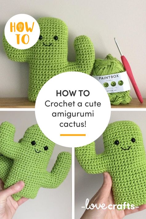 Free Cactus Crochet Pattern, Crochet Cactus Pattern, Amigurumi Cactus Free Pattern, Cactus Amigurumi Free Pattern, Cactus Crochet Pattern Free, Crochet Amigurumi Free Patterns Cactus, Crochet Love Cactus Free Pattern, Mini Cactus Crochet Free Pattern, Crochet Cactus Free Pattern