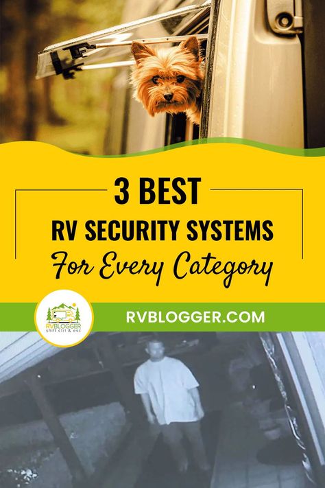 Rv Security Ideas, Rv Accessories Gadgets, Rv Security, Rv Videos, Rv Camping Checklist, Wifi Booster, Rv Organization, Rv Road Trip, Cell Phone Service