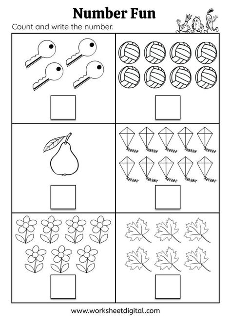 Numbers Review D9e D9E Easy Preschool Worksheets, Numbers 1to 10 Worksheets, Worksheet For Lkg Maths, Kindergarten Math Worksheets 1-10, Count The Picture And Write The Number, Addition 1-10 Kindergarten Worksheets, Preschool Math Worksheets 1-10, Lkg Math Worksheets, Addition For Kindergarten Activities