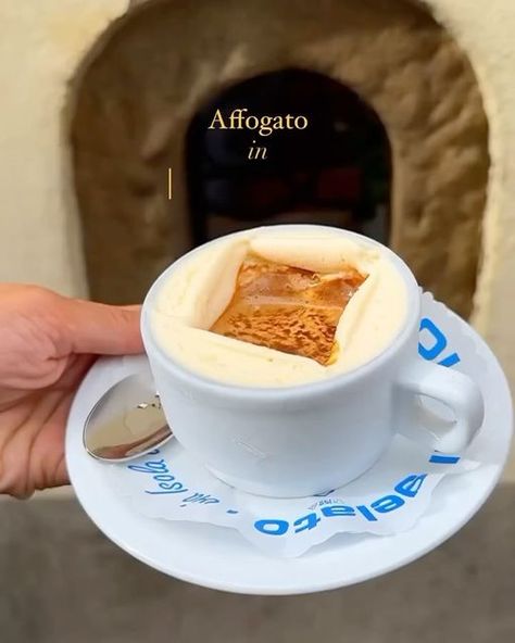 Florencia 🇮🇹 Firenze Travel | Hotels | Food Tips on Instagram: "When in Florence, treat yourself to an affogato delight! 🍨☕️  💡An affogato, it's the perfect blend of rich coffee and creamy gelato, offering a refreshing and indulgent treat.  Tag your friend who is a coffee and gelato lover! 😋  📸:  1. @iamsophiasanchez  2. @rockin_kitchen_sicily  3. @vivid_voyagers  4. @trustmegohere  5. @petracupcake  6. @kaymmarie   📍: Vivoli  #florence #affogato #florenceitaly #italy #italytravel #dessert" Gelato Florence, Visit Florence, Florence Travel, Hotel Food, Visit Italy, Food Tips, Florence Italy, Italy Travel, Sicily