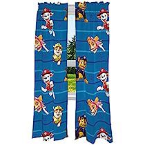 Paw Patrol Room Decor, Paw Patrol Room, Paw Patrol Design, Room Window Curtains, Puppy Pals, Paw Patrol Girl, Paw Patrol Nickelodeon, Country Curtains, Room Window