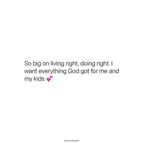 I seek everything God has in store for me and my kids 💕 God Sees Everything Quotes, Favorite Child Quotes, God Sees Everything, Everything Quotes, Christian Advice, Motherhood Lifestyle, Parenting Knowledge, Cute Text Messages, Dope Quotes