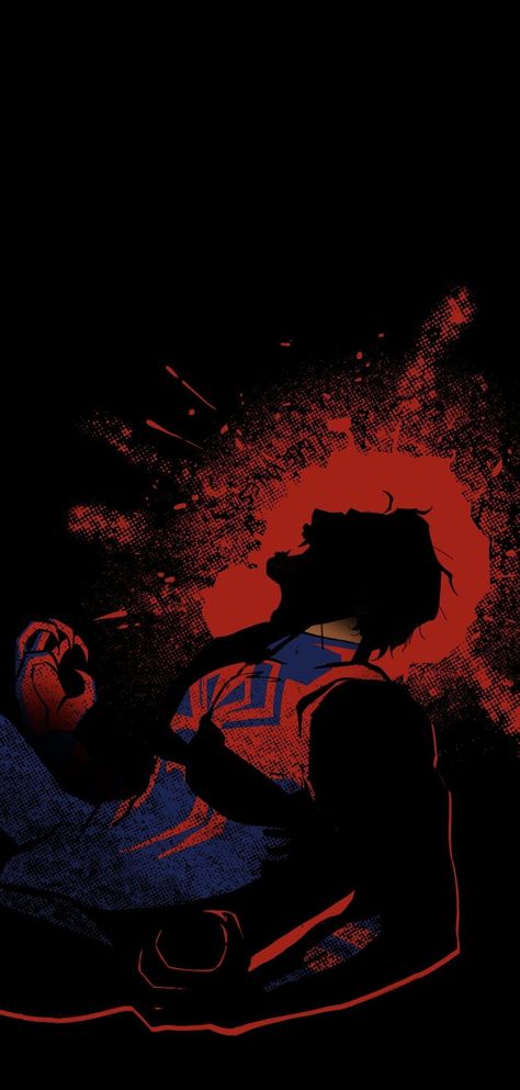 Miguel O'hara Spiderverse Iphone Wallpaper, Spider Man 2099 Wallpaper Aesthetic, Spiderman Wallpaper Miguel Ohara, Spider Man Miguel Ohara Wallpaper, Spider Punk Wallpaper Aesthetic, Miguel Ohara Background, Miguel Ohara Wallpaper Iphone, Miguel O'hara Poster, Spiderman 2099 Gif