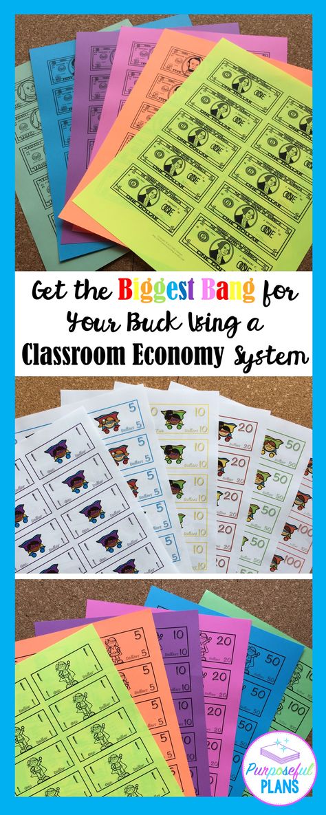 Teacher Bucks, Class Economy, Classroom Economy Elementary, Classroom Currency, Money System In Classroom, Classroom Economy System Elementary, Classroom Economy 5th Grade, Classroom Dollars, Financial Literacy Kindergarten