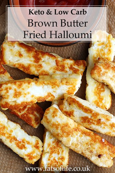 Halloumi Keto Recipes, Keto Halloumi Recipes, Fried Halloumi Cheese, Halloumi Cheese Recipes, Halloumi Recipes, Haloumi Recipes, High Fat Snacks, Fried Halloumi, Halloumi Cheese