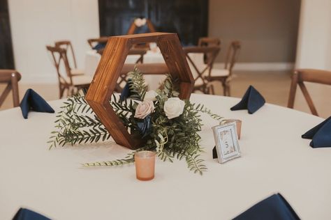 Hexagon Centerpiece Wedding Inspiration, Hexagon Centerpiece, Formal Wedding Reception, Ranch Wedding Reception, Wedding Reception Centerpiece, Outdoor Images, Wedding Reception Centerpieces, Houston Wedding Photographer, Wedding 2025