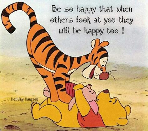 Winnie the pooh,Tigger and piglet Quotes Winnie The Pooh, Winnie The Pooh And Tigger, Pooh And Tigger, Winnie The Pooh Quotes, Winnie The Pooh Friends, Pooh Quotes, Happy Birthday Funny, Quotes Disney, Crazy Friends