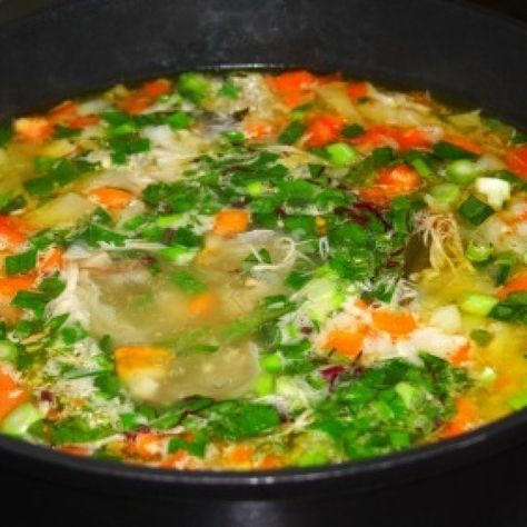 Lettuce Soup, Lettuce Recipes, Asian Side Dishes, Fat Burning Soup, Canning Vegetables, Soup Diet, Winter Soups, Healthy Soup, Vegetable Soup