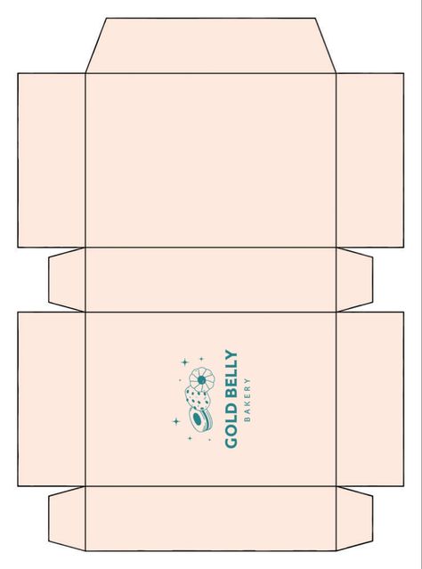 Printable Paper Boxes Templates, Sticker Box Template Printable, Cute Box Template Free Printable, 3d Squishy Template, Jaring Jaring Kemasan, Cute Box Template Printable, Box Template Aesthetic, Paper Squishy Printable Template, Box Template Printable Aesthetic