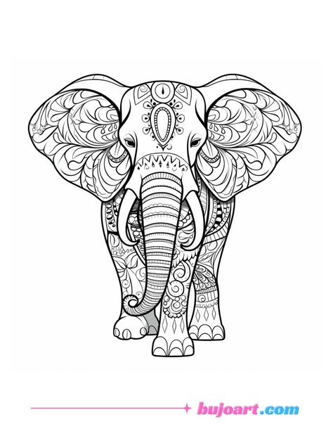 16 free elephant coloring pages for adults and kids instant download – Bujo Art Elephant Coloring Pages Free Printable, Elephant Mandala Art, Deti Sveta, Elephant Coloring, Bujo Art, Elephant Artwork, Elephant Coloring Page, Elephant Mandala, Mandala Elephant