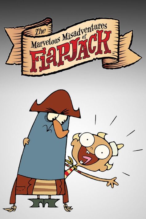 Old Cartoons 90s, The Marvelous Misadventures Of Flapjack, Marvelous Misadventures Of Flapjack, Misadventures Of Flapjack, Old Kids Shows, 90s Tattoos, Old Cartoon Network, Old Cartoon Shows, Nostalgic 90s