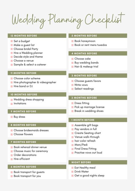 Our Wedding Planner plumpaperplanner #languageplanner Wedding Expenses Checklist, Wedding Checklist Pdf, Budget Planner Free, Planning List, Wedding Budget Planner, Budget Book, Planning Checklist, Wedding Planning Checklist, Wedding Organization