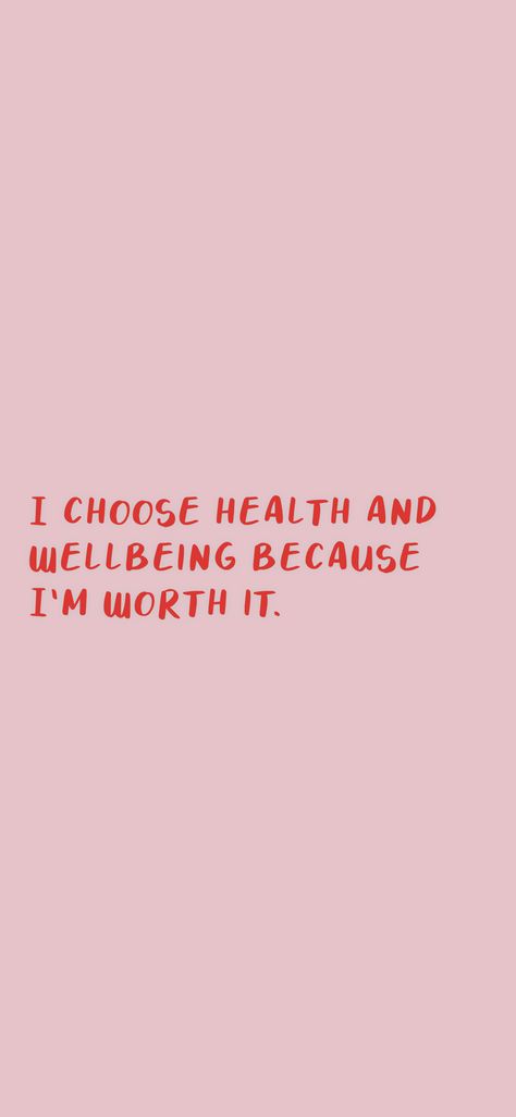 I’m A Whole Vibe Quotes, I Am Healing Wallpaper, Im Healthy Affirmation, Im Worth It Quotes, Physical Health Vision Board, I Am Worth It, 2023 Word, I Choose Me, I'm Worth It