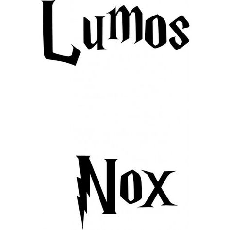 Printable Lumos Nox Harry Potter Weekend, Harry Potter Decal, Lumos Nox, Harry Potter Christmas Ornaments, Harry Potter Halloween Party, Harry Potter Stickers, Harry Potter Printables, Harry Potter Classroom, Harry Potter Theme Party