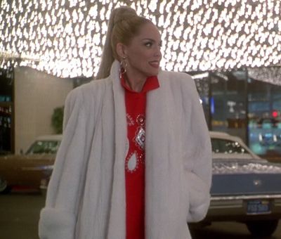 Look 2 Sharon Stone Casino Outfit, Ginger Casino Style, Sharon Stone Casino Fashion, Casino Movie Aesthetic, Ginger Casino, Sharon Stone Casino, Casino Photoshoot, 50s 60s Aesthetic, Mob Aesthetic