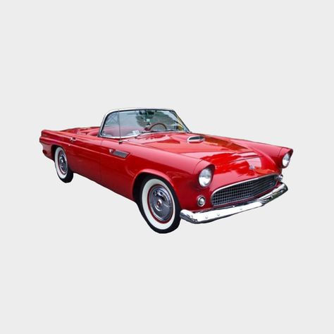 Vintage Red Car Aesthetic, Red Png Polyvore, Car Png Aesthetic, Car Png Icon, Red Png Aesthetic, Vintage Png Aesthetic, Png Aesthetic Vintage, Red Pngs Aesthetic, Red Car Aesthetic