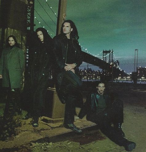 Peter Steele, Type O Negative, The Band, Brooklyn, Band