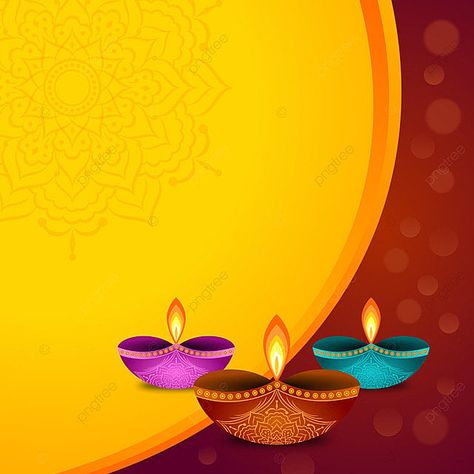 Happy Diwali Background With Diya Mandala Pattern Deepawali Indian Festival Diya Background, Happy Diwali Background, Happy Diwali Rangoli, Diya Diwali, Diwali Background, Diwali Diya Decoration, Diwali Greeting Cards, Diwali Diya, Festival Image