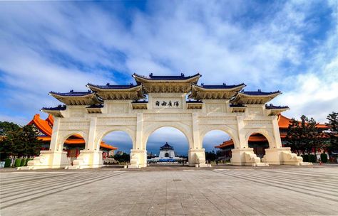 Chiang Kai Shek Memorial Hall, Chiang Kai Shek, Inspired Photos, South Sulawesi, New Taipei City, Genius Loci, East Java, Taipei Taiwan, Memorial Park