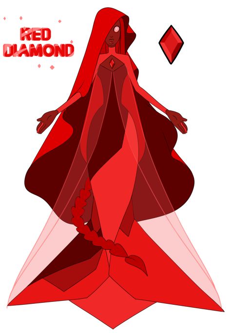 Red Diamond Steven Universe Red Diamond, Steven Universe Banner, Su Oc, Steven Universe Fusion, Steven Universe Pictures, Steven Universe Diamond, Steven Universe Oc, Pink Diamond Steven Universe, Steven Universe Au