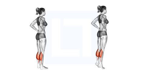 Hip Extension Exercise, Workout Female, Hip Extension, Standing Calf Raise, Workout Gym Routine, Calf Exercises, Calf Raises, Sciatica Pain, Gym Routine