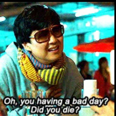 Hangover2 Hangover Movie Quotes, Leslie Chow, Hangover Quotes, Hangover Movie, Hangover 2, The Hangover, Favorite Movie Quotes, Have A Laugh, Funny Humor